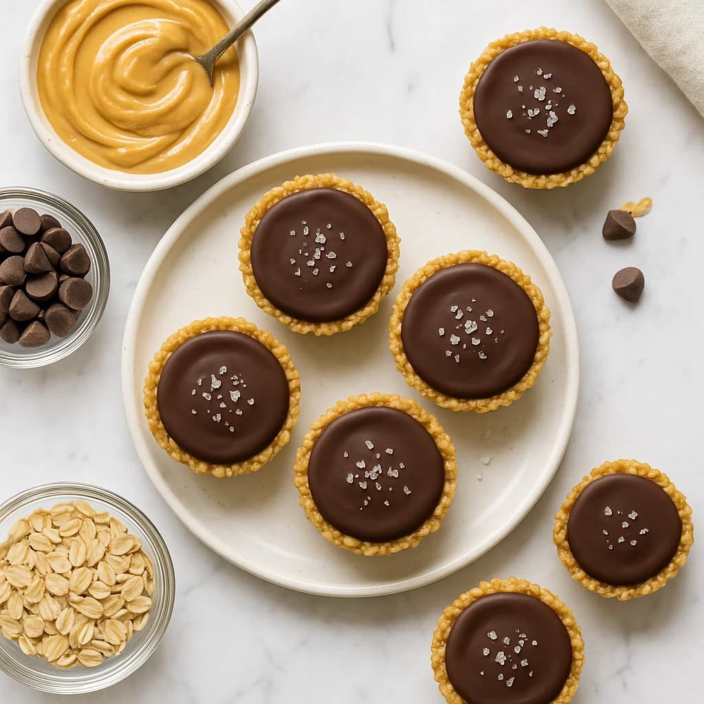 Easy No Bake Desserts: Chocolate Almond Energy Bites