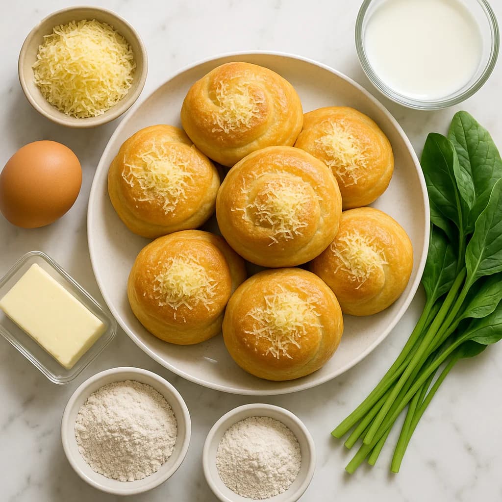 Soft Filipino Ensaymada Recipe: Healthier Brioche Bread Rolls
