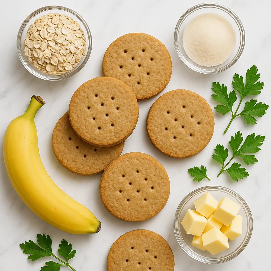 Healthy Irish Shortbread Cookies 5 Ingredient Recipe (Lower Sugar)