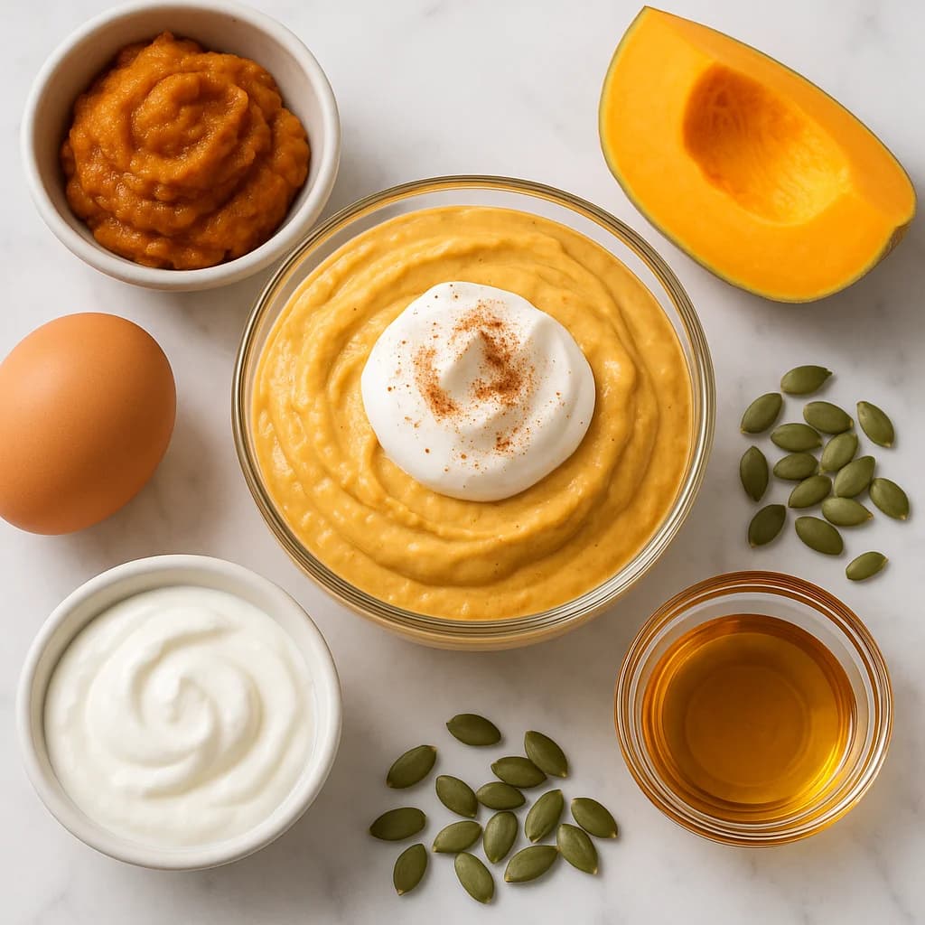 No Bake Pumpkin Pudding with 5 Ingredients (Creamy, Healthy and Ready in Minutes)