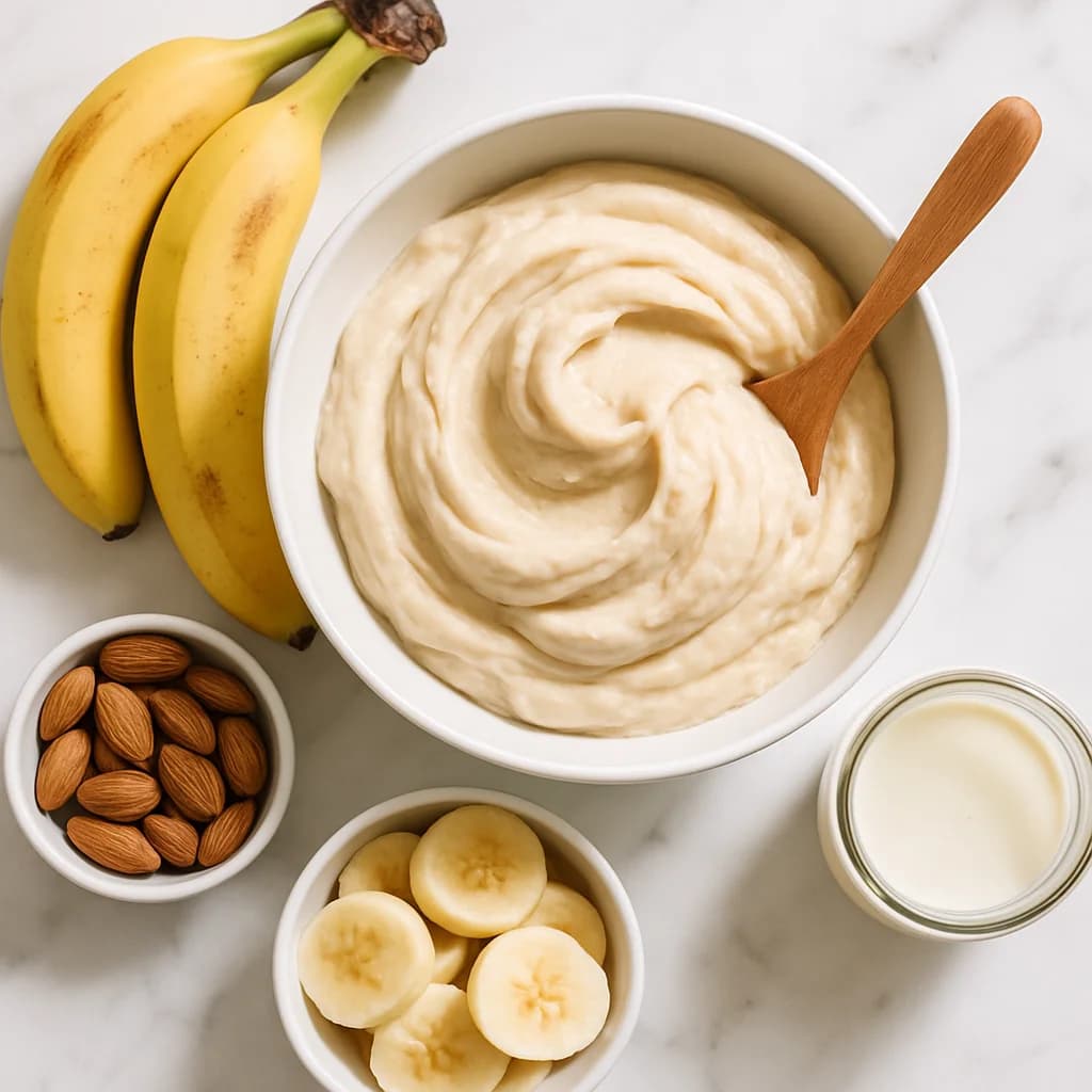 Vegan Banana Ice Cream One Ingredient: The Creamiest Frozen Treat